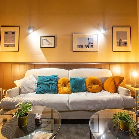 Hotel Edmond Rostand Марсель Екстер'єр фото