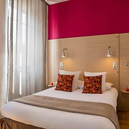 Hotel Edmond Rostand Марсель Екстер'єр фото