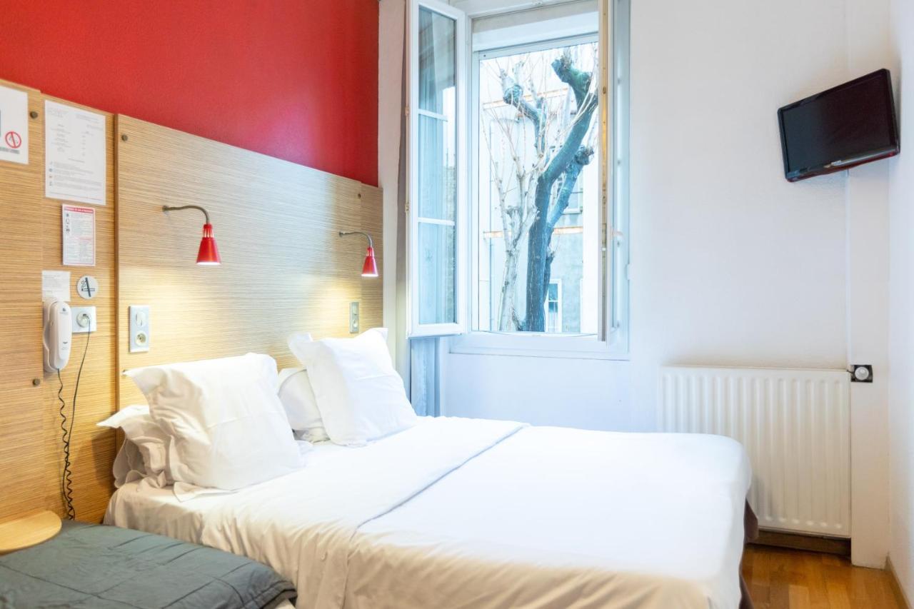 Hotel Edmond Rostand Марсель Екстер'єр фото