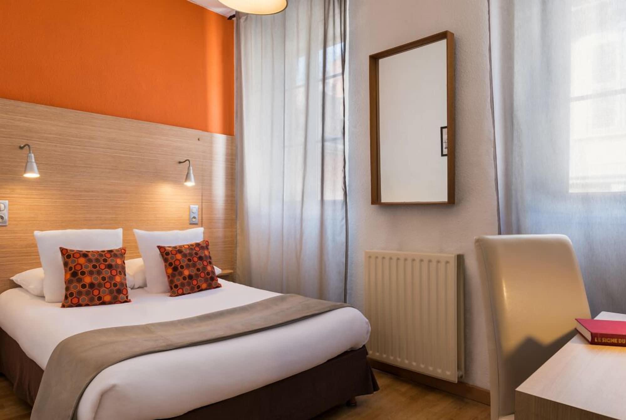 Hotel Edmond Rostand Марсель Екстер'єр фото