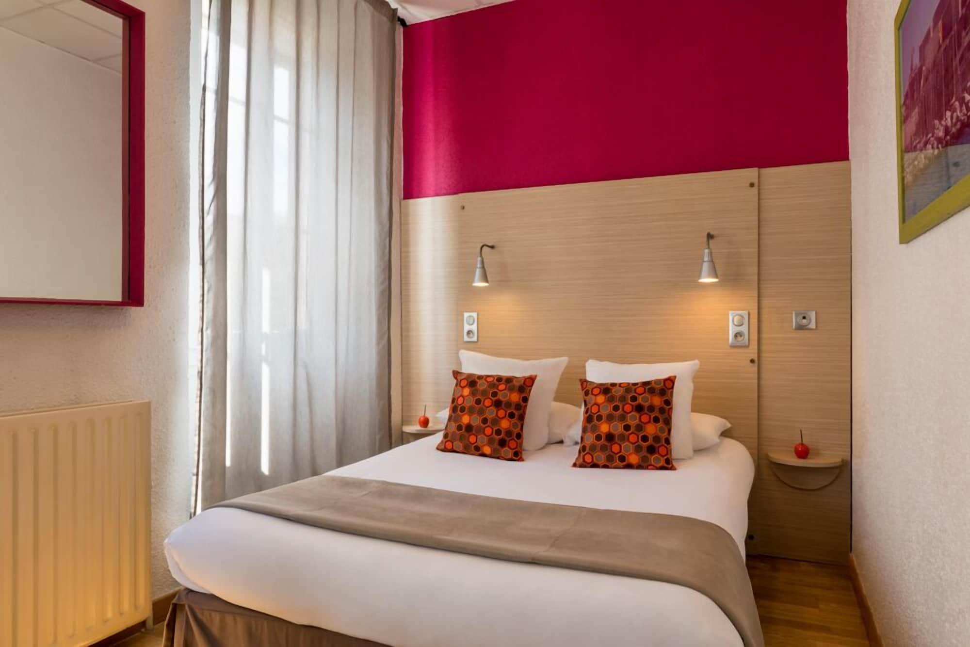 Hotel Edmond Rostand Марсель Екстер'єр фото