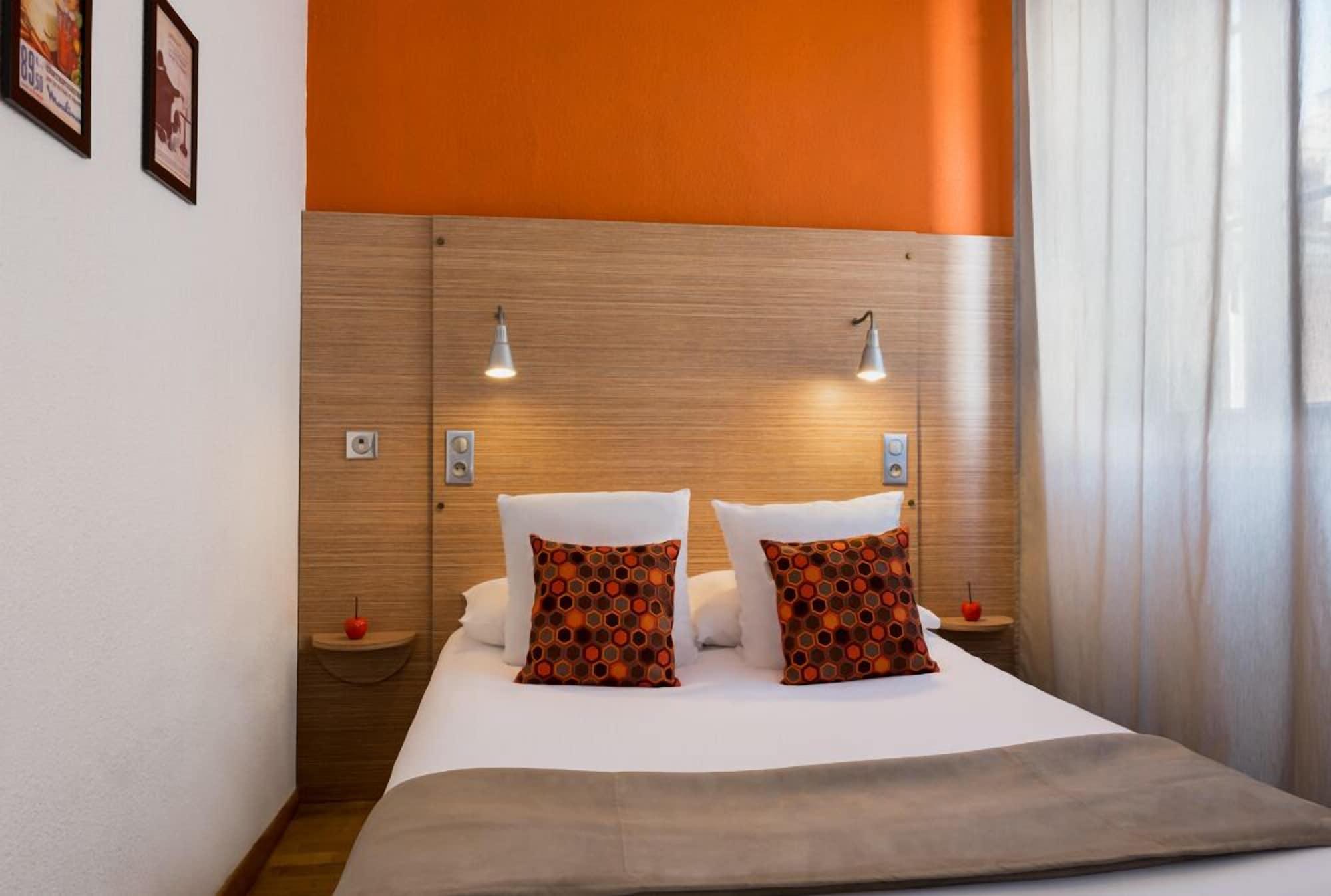 Hotel Edmond Rostand Марсель Екстер'єр фото