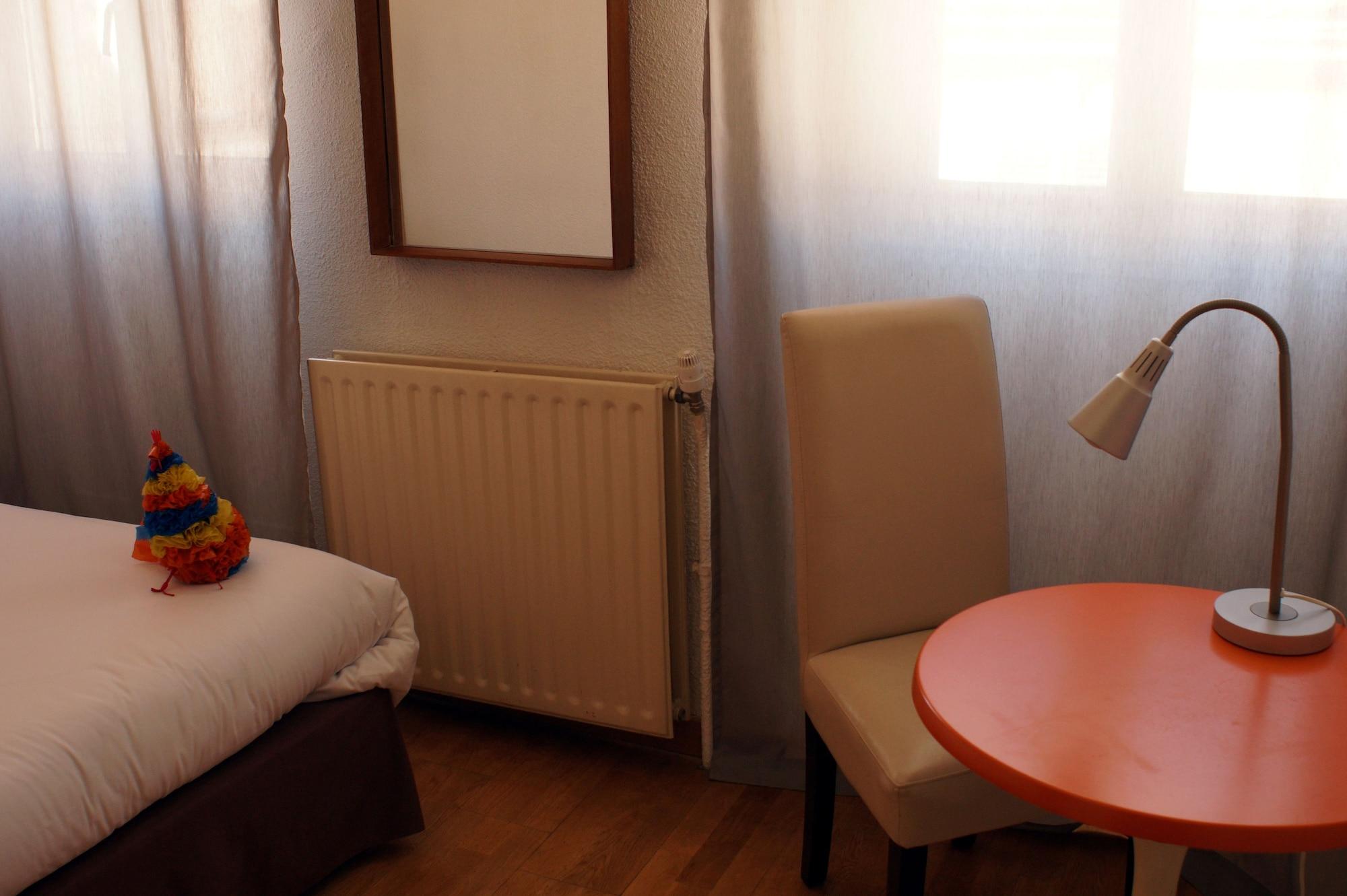 Hotel Edmond Rostand Марсель Екстер'єр фото